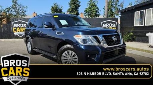 NISSAN ARMADA 2019 JN8AY2ND8K9086441 image