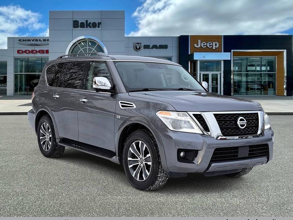 NISSAN ARMADA 2019 JN8AY2NC0K9583331 image