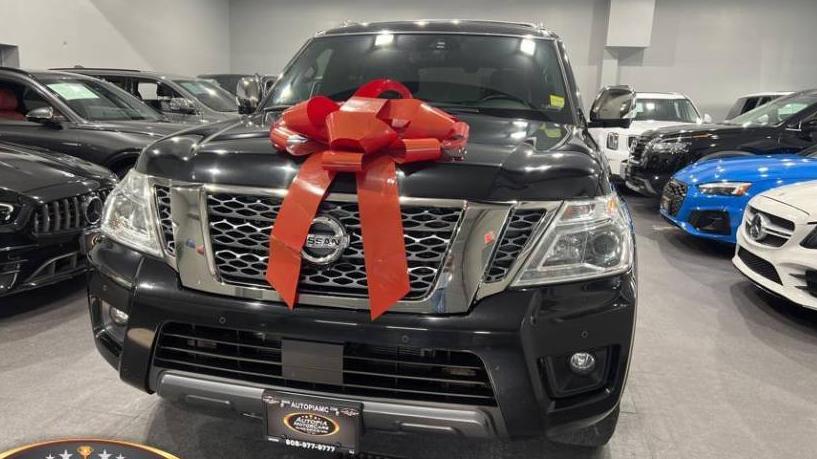 NISSAN ARMADA 2019 JN8AY2NE9K9756507 image