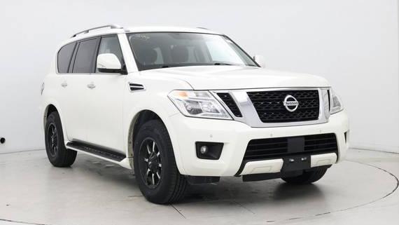 NISSAN ARMADA 2019 JN8AY2NC1K9588084 image