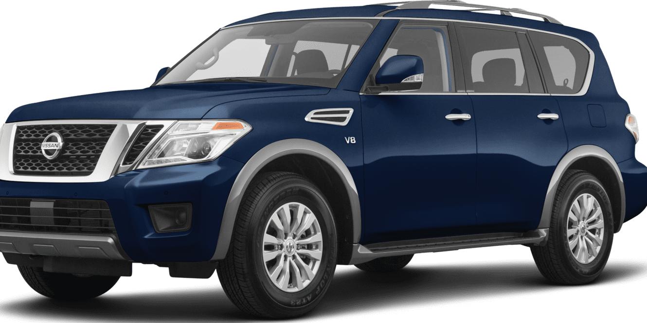 NISSAN ARMADA 2019 JN8AY2NCXK9585670 image