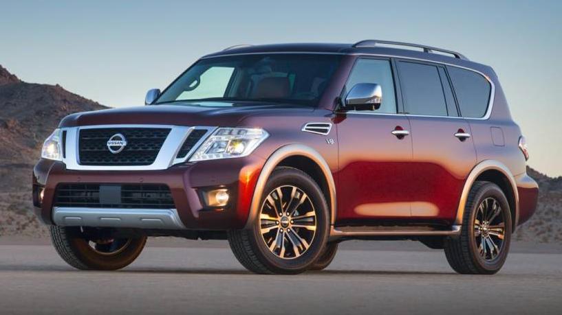 NISSAN ARMADA 2019 JN8AY2NC5K9580716 image