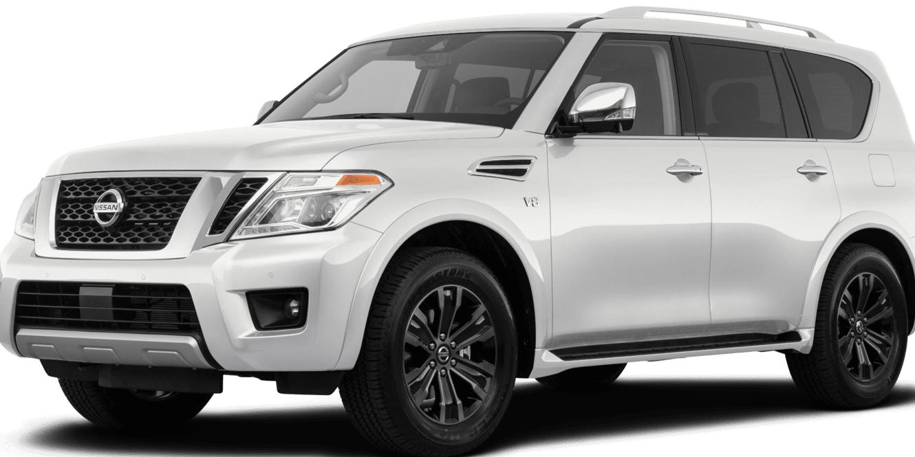 NISSAN ARMADA 2019 JN8AY2NC2K9585792 image