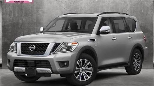 NISSAN ARMADA 2019 JN8AY2ND3K9089828 image