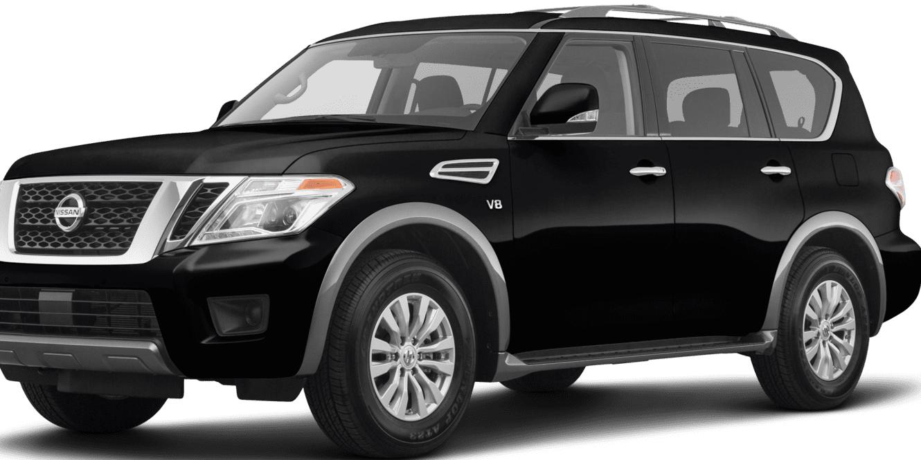 NISSAN ARMADA 2019 JN8AY2NCXK9585989 image