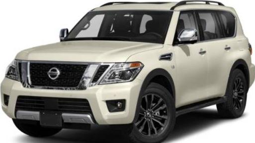 NISSAN ARMADA 2019 JN8AY2NE5K9755306 image