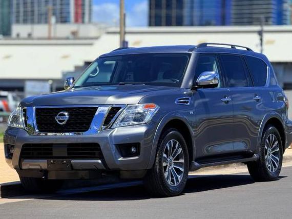 NISSAN ARMADA 2019 JN8AY2NC4K9584854 image
