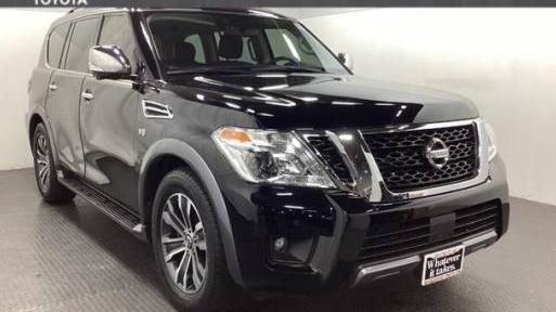 NISSAN ARMADA 2019 JN8AY2NC2KX510618 image