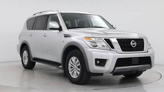 NISSAN ARMADA 2019 JN8AY2ND5K9088907 image