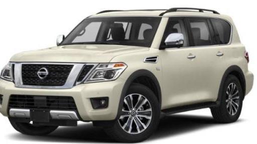 NISSAN ARMADA 2019 JN8AY2NC4KX509163 image