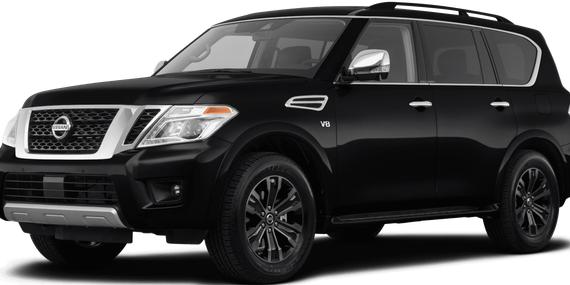 NISSAN ARMADA 2019 JN8AY2NE6K9756934 image