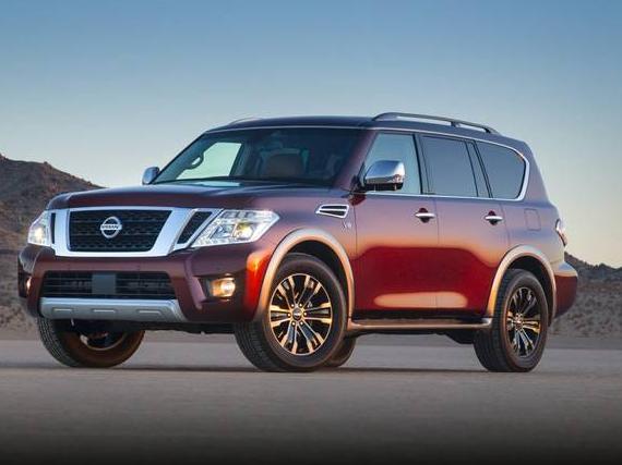 NISSAN ARMADA 2019 JN8AY2NE9K9758032 image