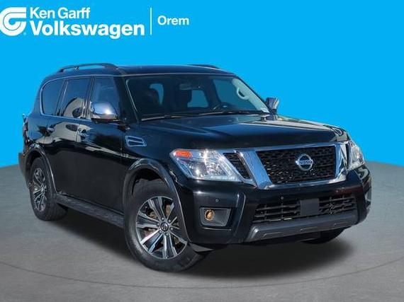 NISSAN ARMADA 2019 JN8AY2NC5KX509530 image NISSAN ARMADA 2019 JN8AY2NC5KX509530 image