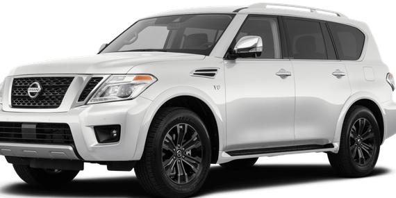 NISSAN ARMADA 2019 JN8AY2NE4K9758634 image