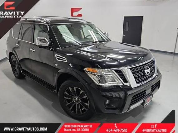 NISSAN ARMADA 2019 JN8AY2NF3K9351414 image NISSAN ARMADA 2019 JN8AY2NF3K9351414 image