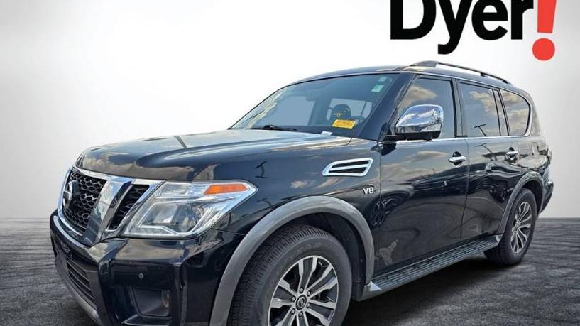 NISSAN ARMADA 2019 JN8AY2NC8K9583402 image