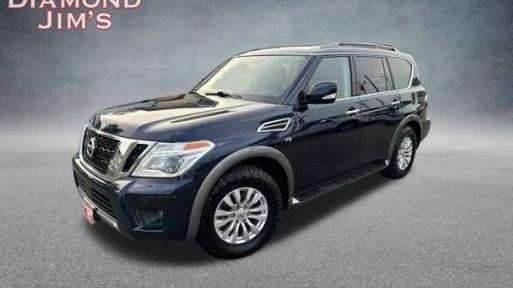 NISSAN ARMADA 2019 JN8AY2NC7K9583925 image