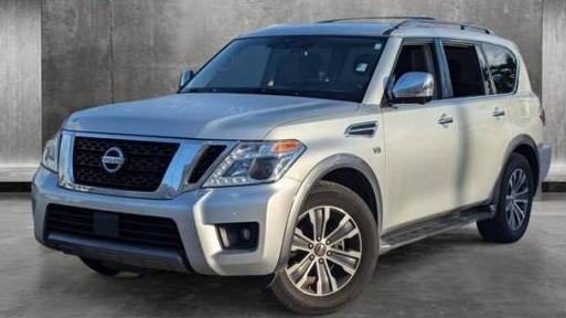 NISSAN ARMADA 2019 JN8AY2ND7KX011001 image