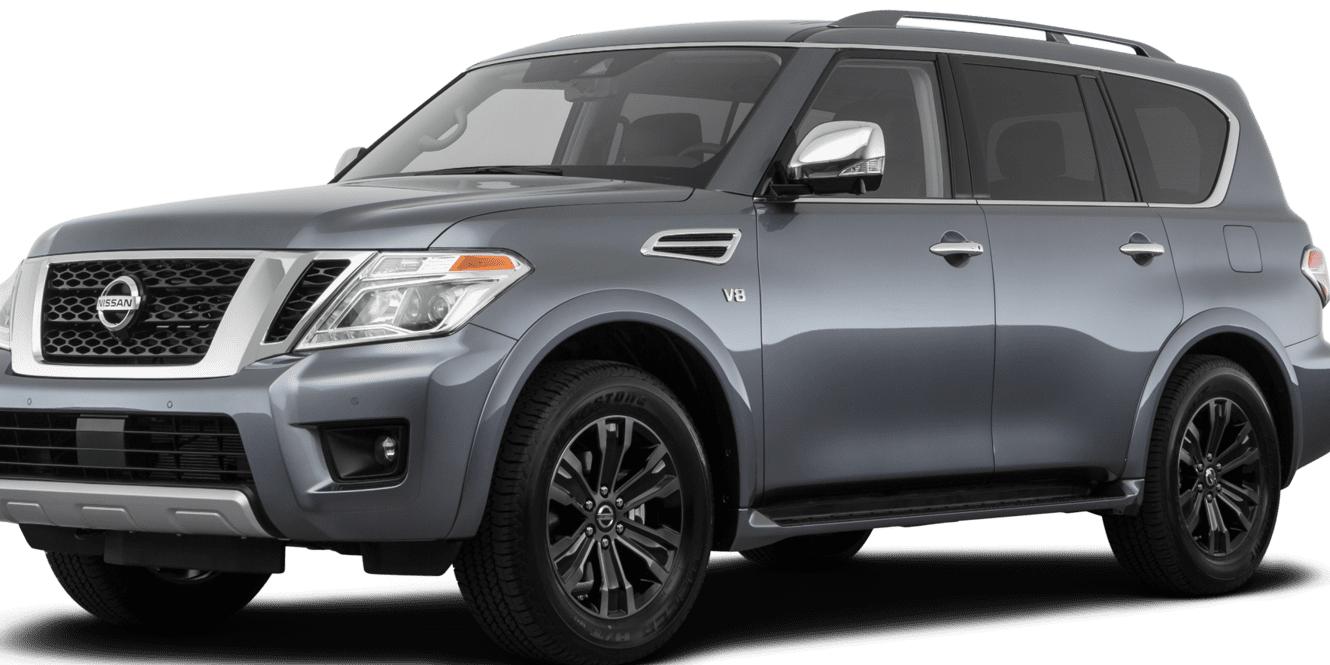 NISSAN ARMADA 2019 JN8AY2NC5K9580702 image