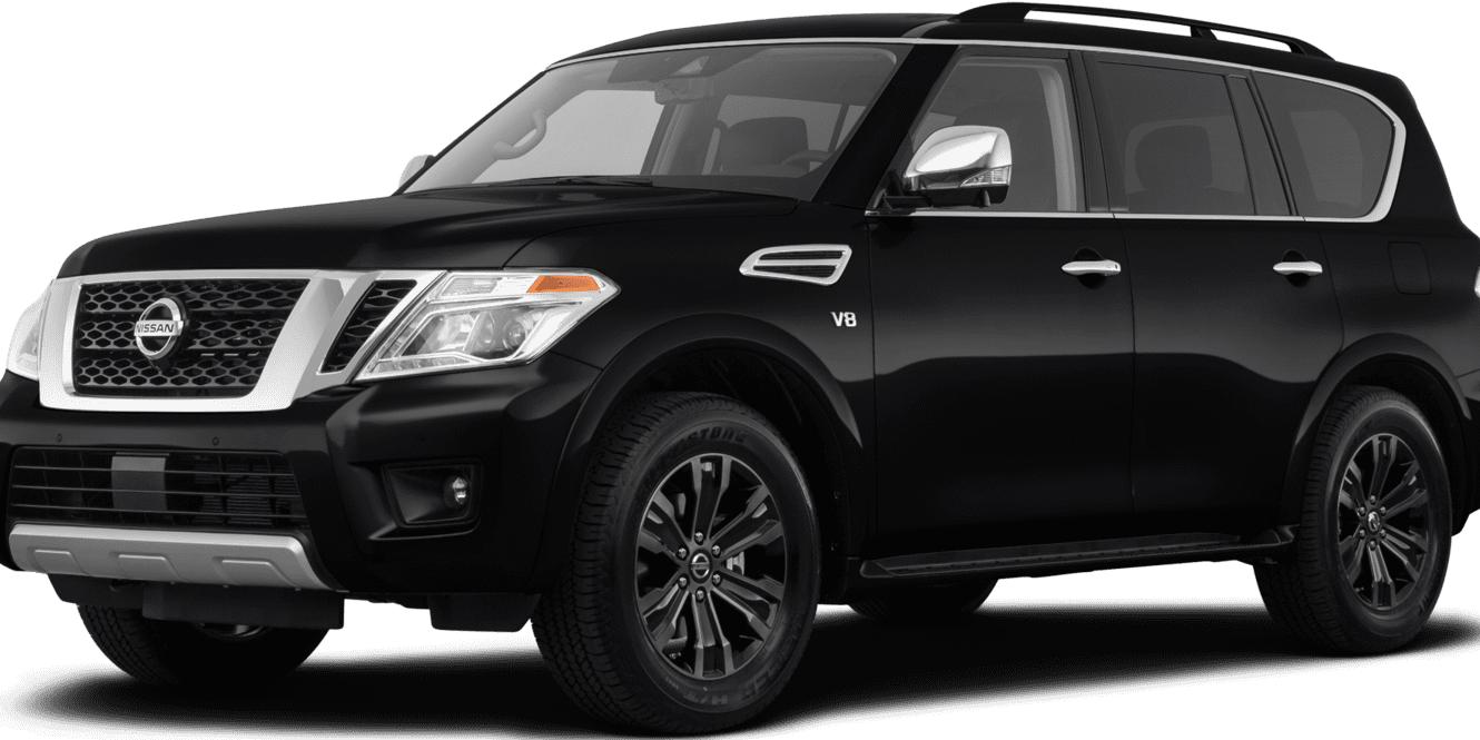 NISSAN ARMADA 2019 JN8AY2NE1K9755531 image