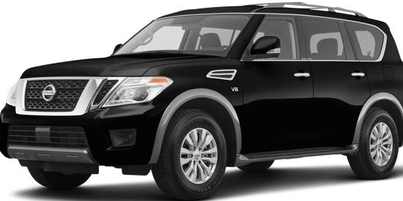 NISSAN ARMADA 2019 JN8AY2NC6KX511111 image