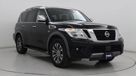 NISSAN ARMADA 2019 JN8AY2ND7K9085264 image