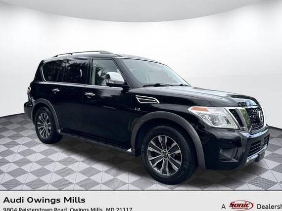 NISSAN ARMADA 2019 JN8AY2NCXKX511337 image