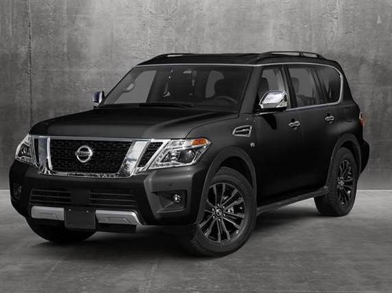 NISSAN ARMADA 2019 JN8AY2NE6K9756531 image