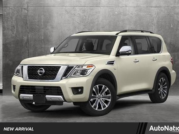 NISSAN ARMADA 2019 JN8AY2ND6K9092139 image