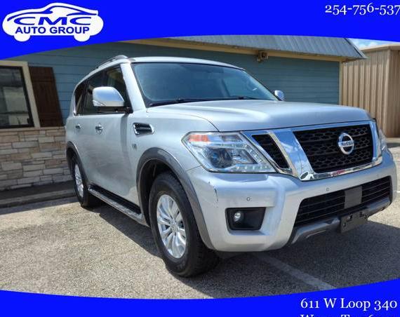 NISSAN ARMADA 2019 JN8AY2ND7K9085328 image