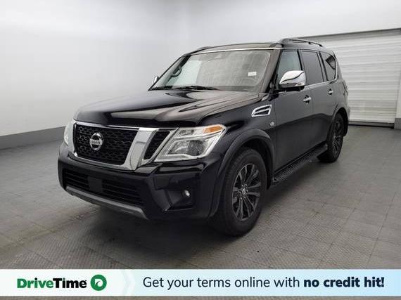 NISSAN ARMADA 2019 JN8AY2NF3K9352112 image
