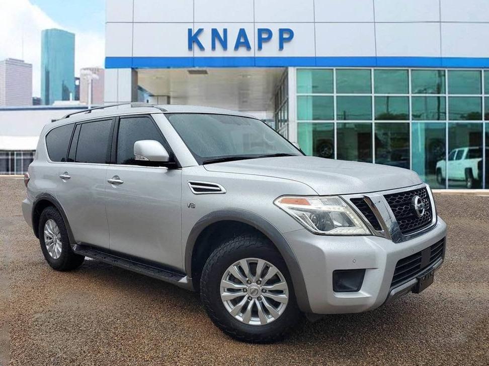 NISSAN ARMADA 2019 JN8AY2ND3K9086024 image