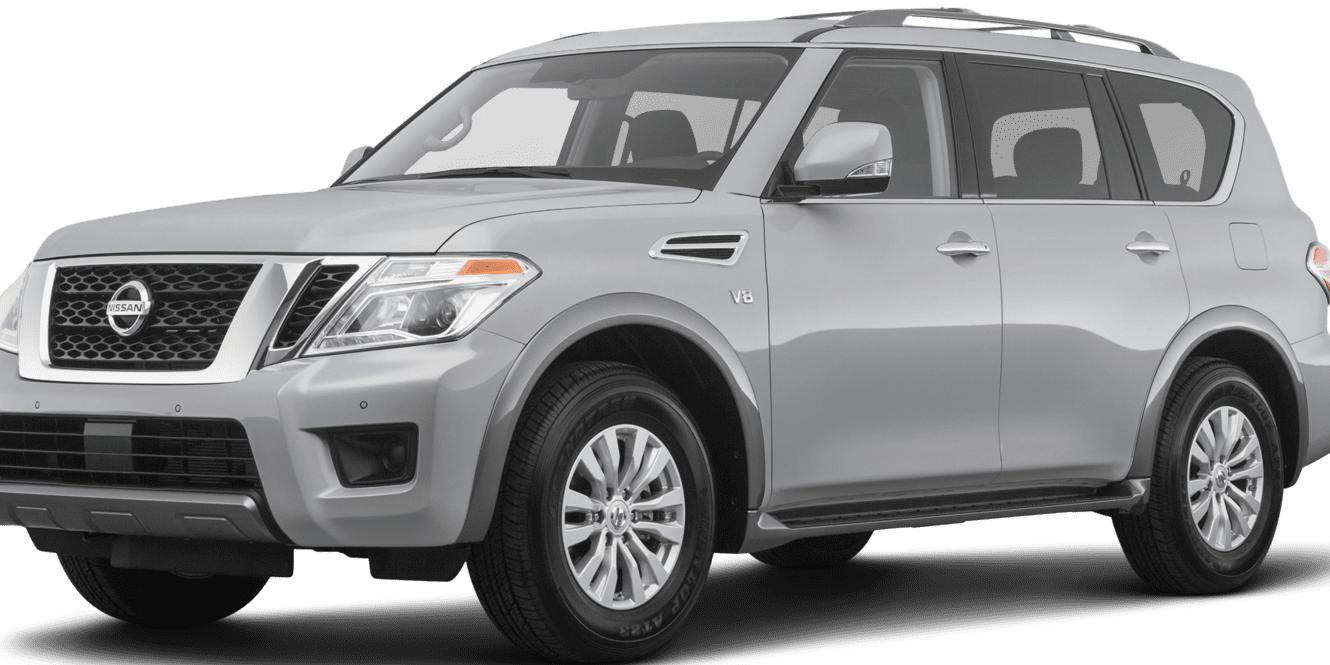 NISSAN ARMADA 2019 JN8AY2NC3KX512118 image