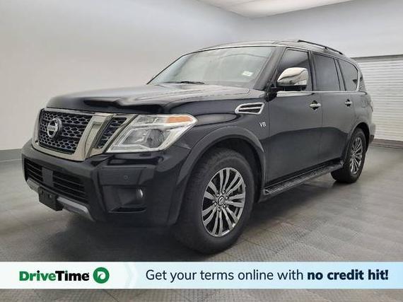 NISSAN ARMADA 2019 JN8AY2NE4K9755930 image