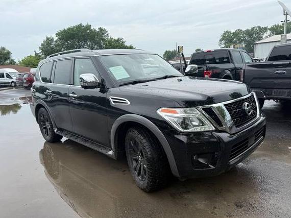 NISSAN ARMADA 2019 JN8AY2NC2K9586473 image NISSAN ARMADA 2019 JN8AY2NC2K9586473 image