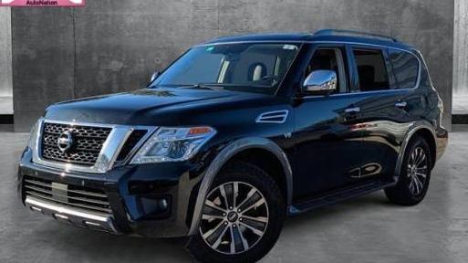 NISSAN ARMADA 2019 JN8AY2NC7KX511280 image