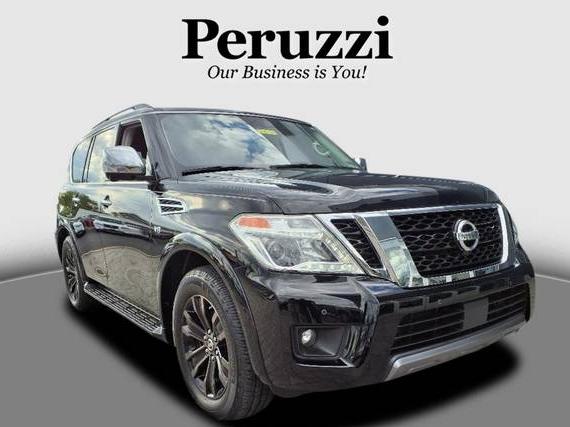 NISSAN ARMADA 2019 JN8AY2NE1K9759028 image