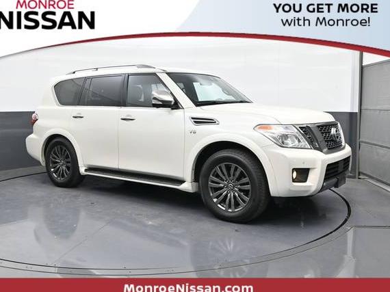 NISSAN ARMADA 2019 JN8AY2NE7K9757302 image