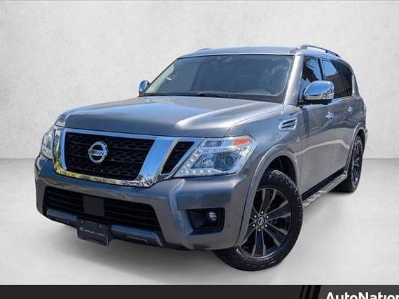 NISSAN ARMADA 2019 JN8AY2NC2K9582276 image NISSAN ARMADA 2019 JN8AY2NC2K9582276 image