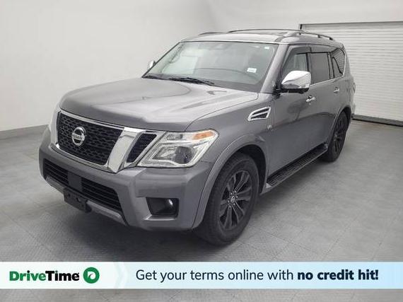 NISSAN ARMADA 2019 JN8AY2NE9K9757334 image