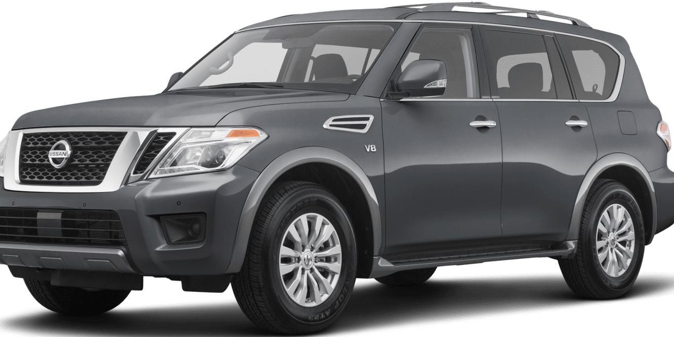 NISSAN ARMADA 2019 JN8AY2ND4KX010212 image