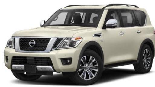 NISSAN ARMADA 2019 JN8AY2ND1K9085826 image