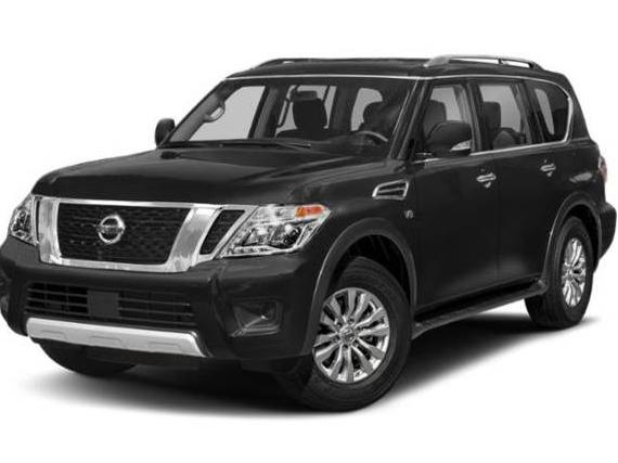 NISSAN ARMADA 2019 JN8AY2NC4KX510300 image