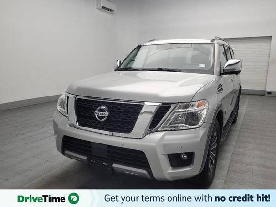 NISSAN ARMADA 2019 JN8AY2ND8K9091381 image NISSAN ARMADA 2019 JN8AY2ND8K9091381 image