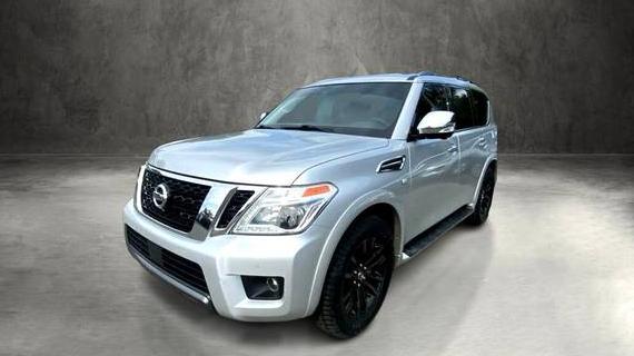 NISSAN ARMADA 2019 JN8AY2NF3K9352143 image