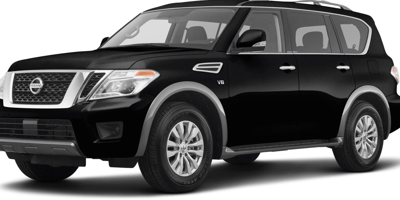 NISSAN ARMADA 2019 JN8AY2ND3KX011352 image