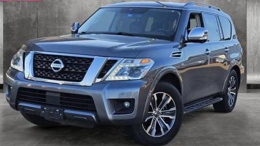 NISSAN ARMADA 2019 JN8AY2ND7KX008907 image