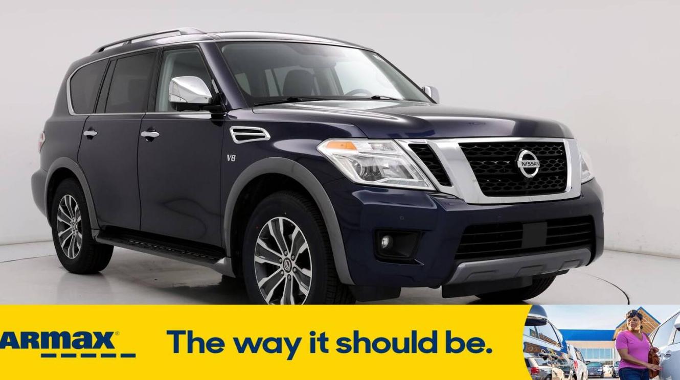 NISSAN ARMADA 2019 JN8AY2NC7K9582547 image