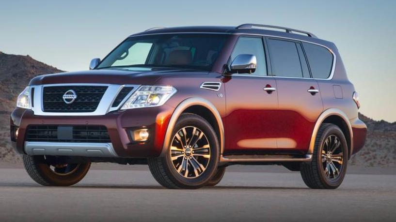 NISSAN ARMADA 2019 JN8AY2NE3K9759855 image