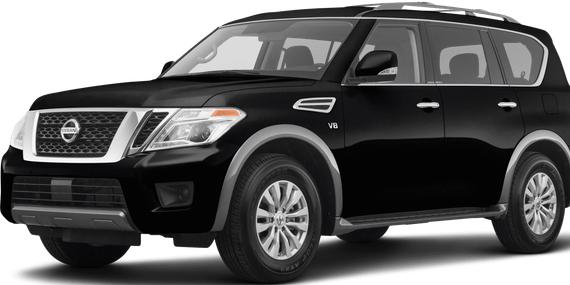 NISSAN ARMADA 2019 JN8AY2NC5KX512315 image